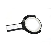 Insize Three-Way Magnifier with Illumination 2X/4X Series 7512-1